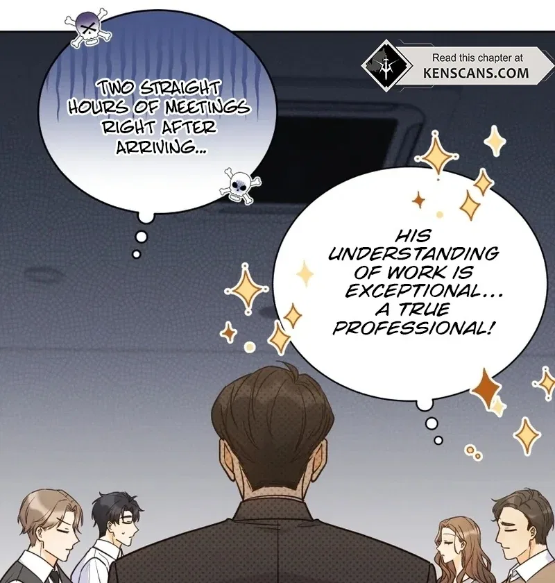 The man who fell in love with me Chapter 20 – Page 77