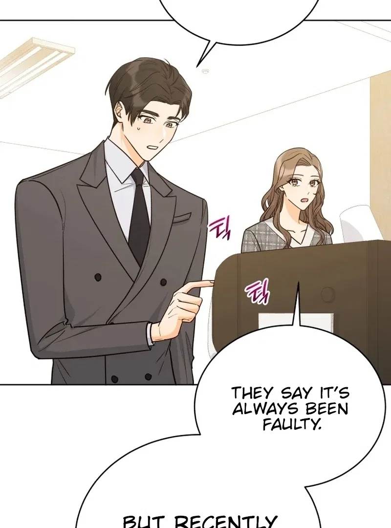 The man who fell in love with me Chapter 20 – Page 104