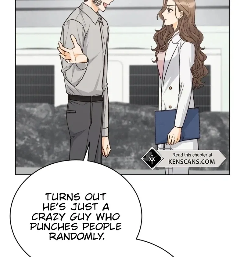 The man who fell in love with me Chapter 19 – Page 47
