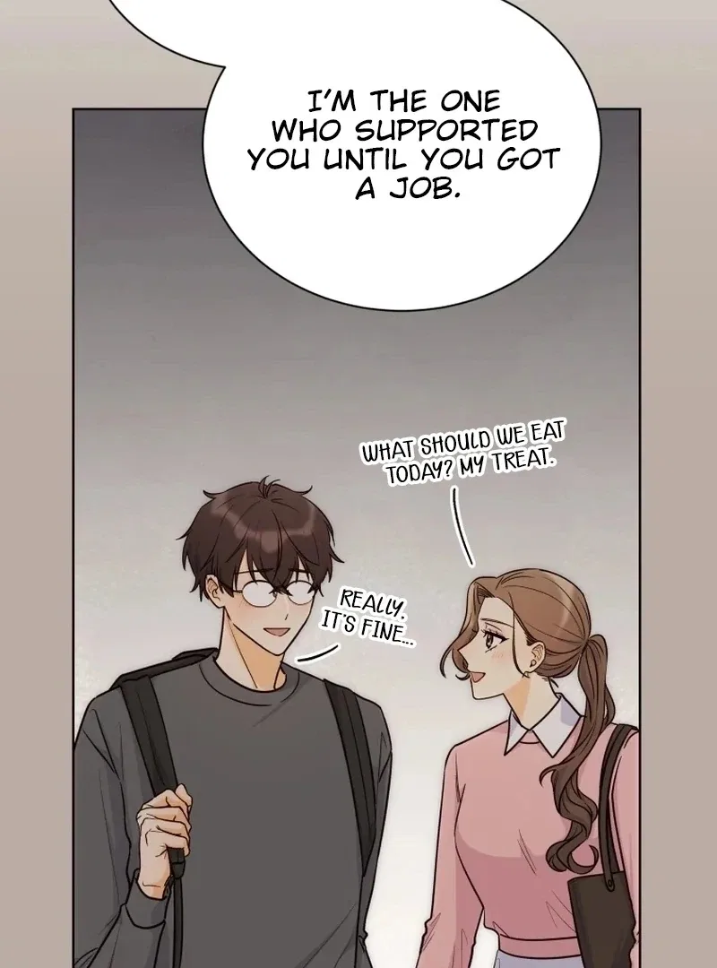 The man who fell in love with me Chapter 19 – Page 57