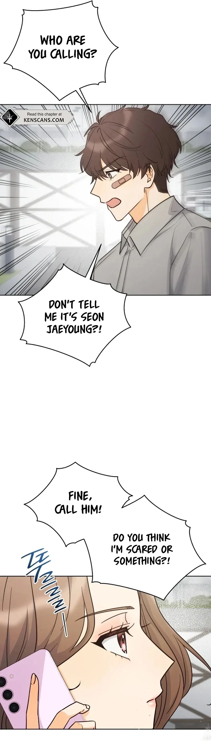 The man who fell in love with me Chapter 19 – Page 66