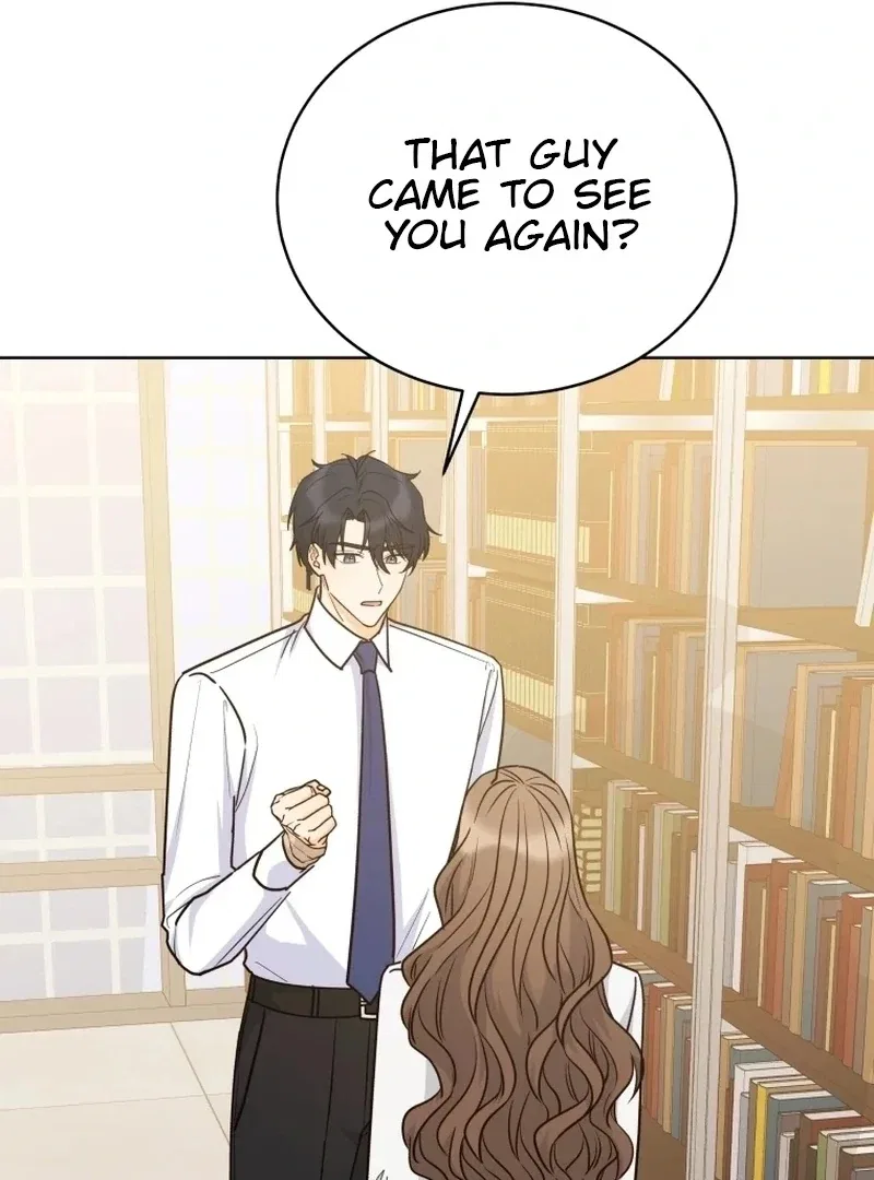 The man who fell in love with me Chapter 19 – Page 110