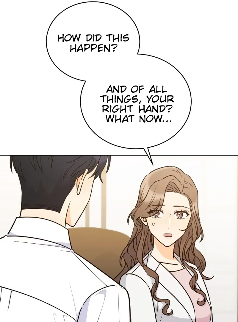 The man who fell in love with me Chapter 18 – Page 54