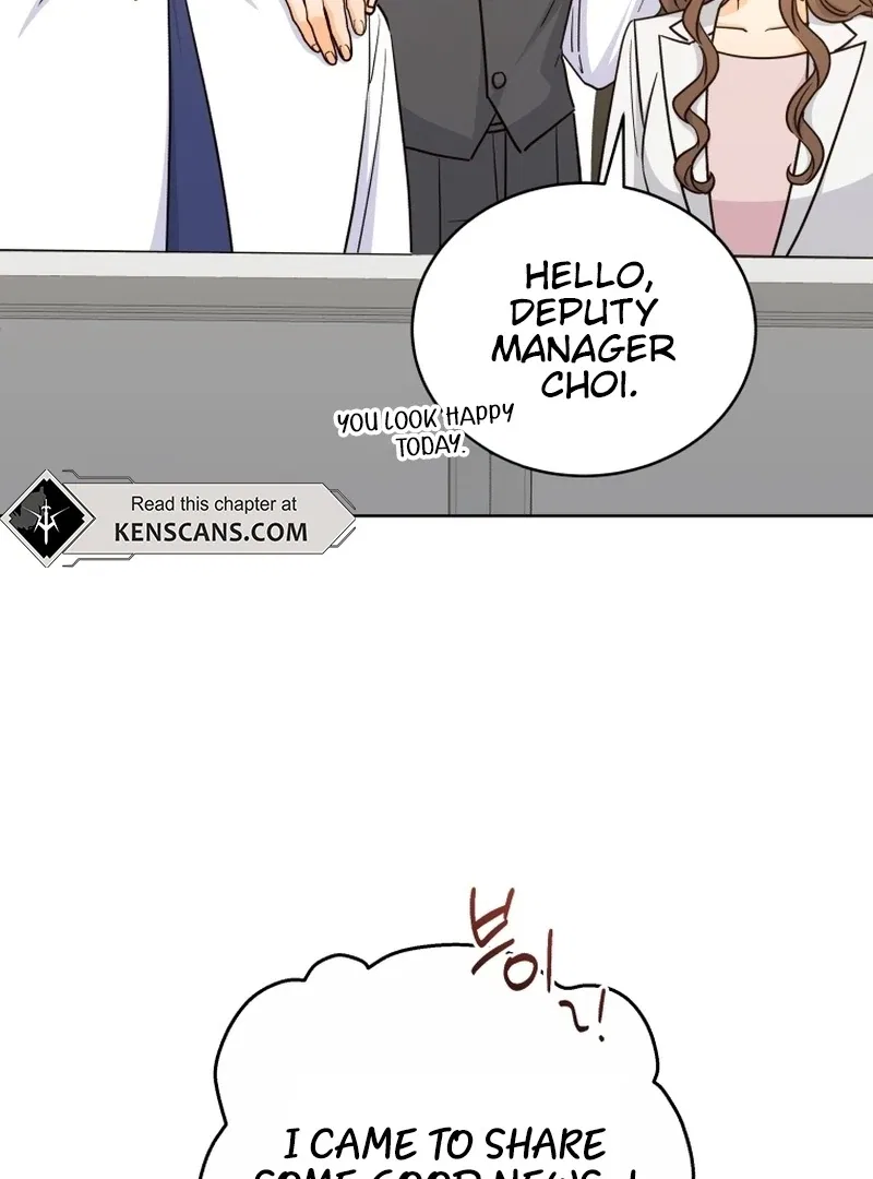The man who fell in love with me Chapter 18 – Page 57