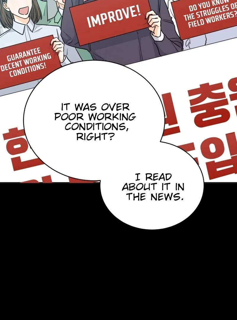 The man who fell in love with me Chapter 18 – Page 79