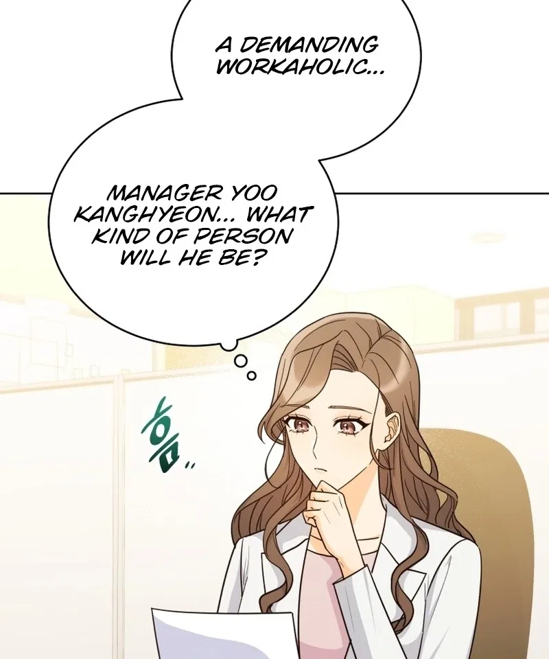 The man who fell in love with me Chapter 18 – Page 93
