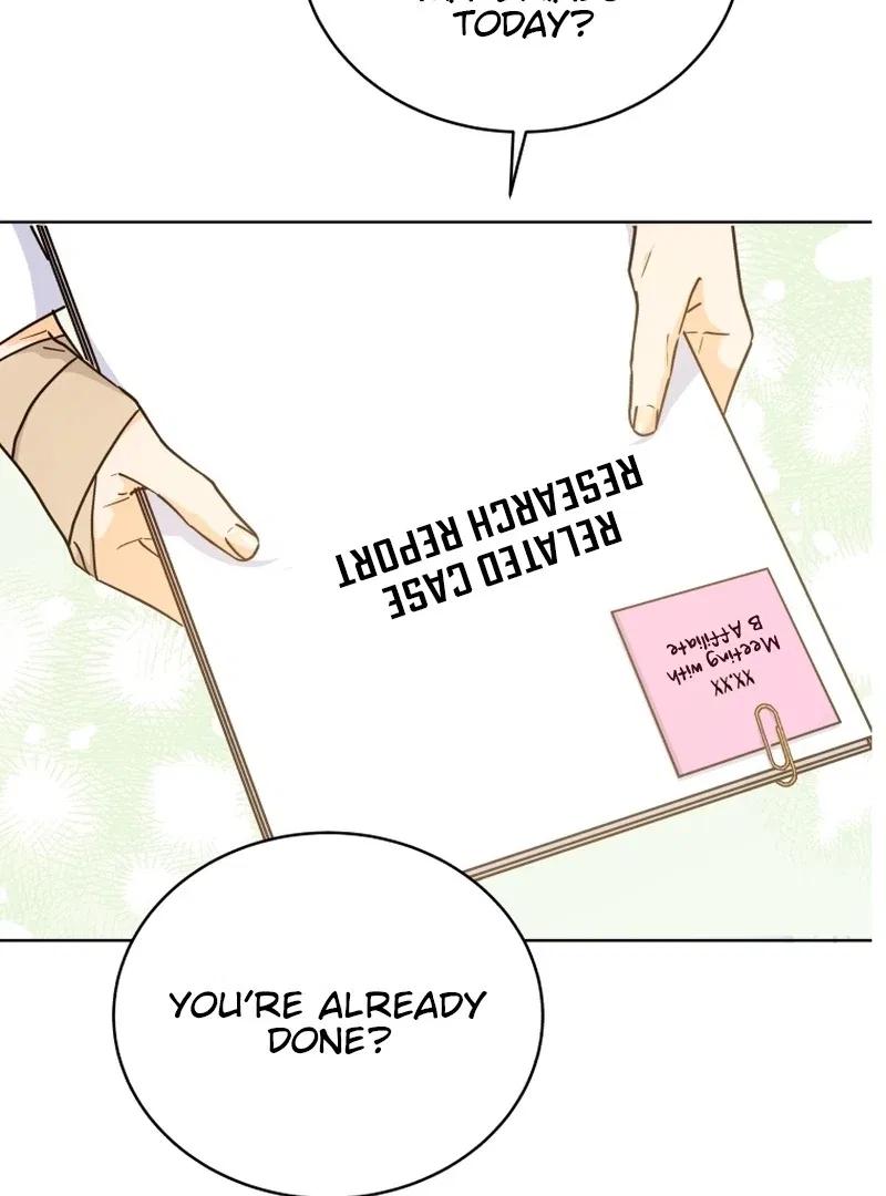 The man who fell in love with me Chapter 18 – Page 97