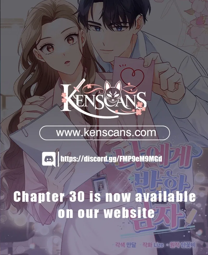 The man who fell in love with me Chapter 18 – Page 120
