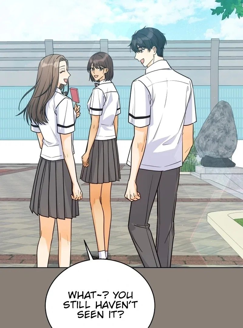 The man who fell in love with me Chapter 16 – Page 110