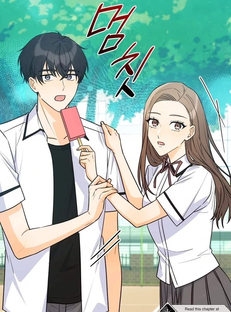The man who fell in love with me Chapter 16 – Page 114