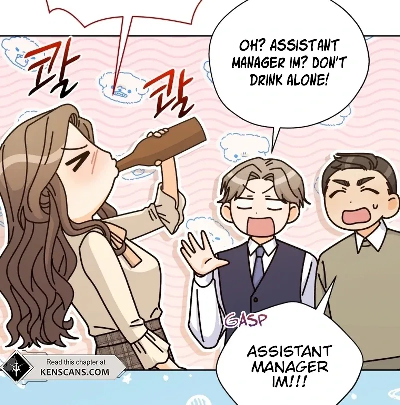 The man who fell in love with me Chapter 15 – Page 22