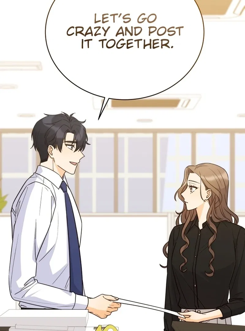 The man who fell in love with me Chapter 15 – Page 96