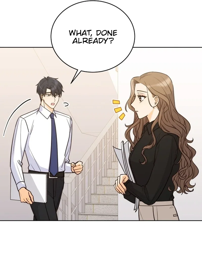 The man who fell in love with me Chapter 15 – Page 112