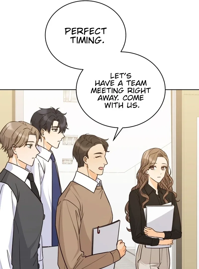 The man who fell in love with me Chapter 15 – Page 124