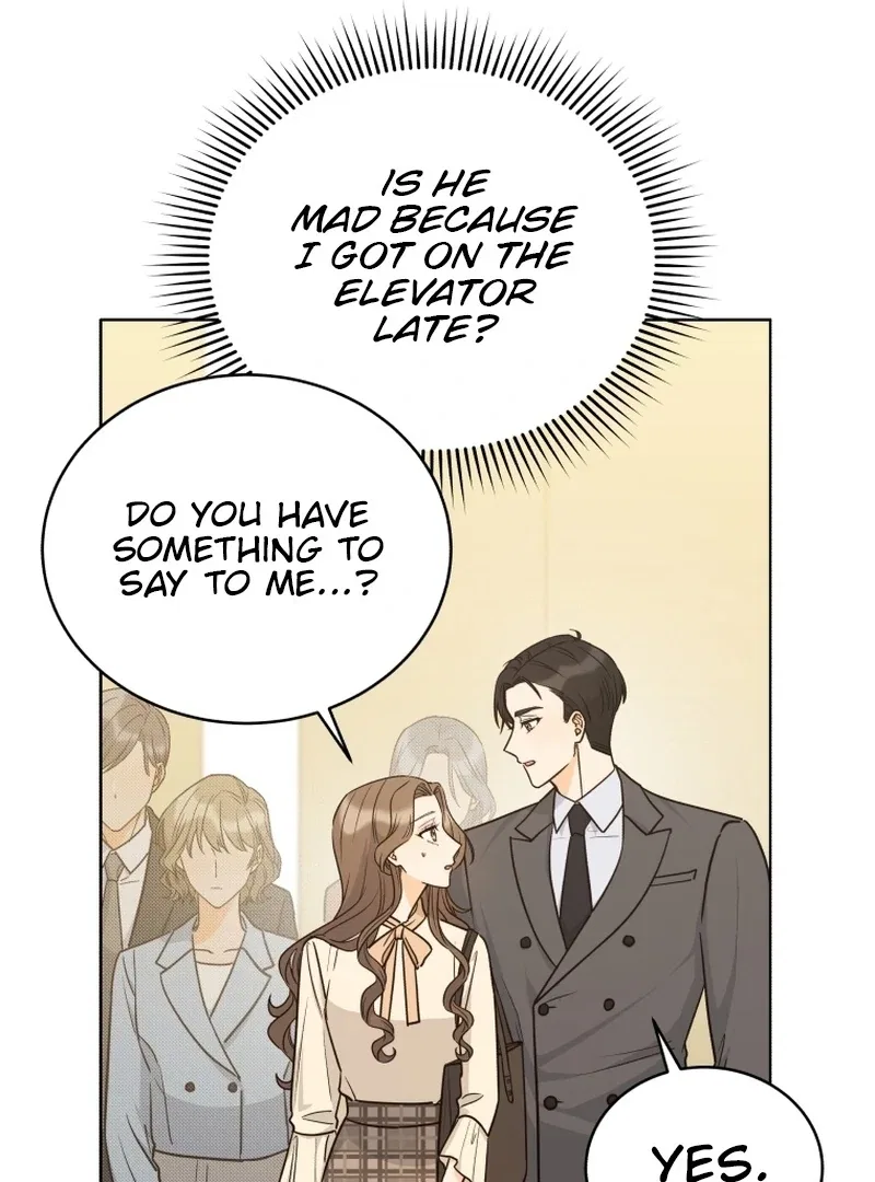 The man who fell in love with me Chapter 14 – Page 12