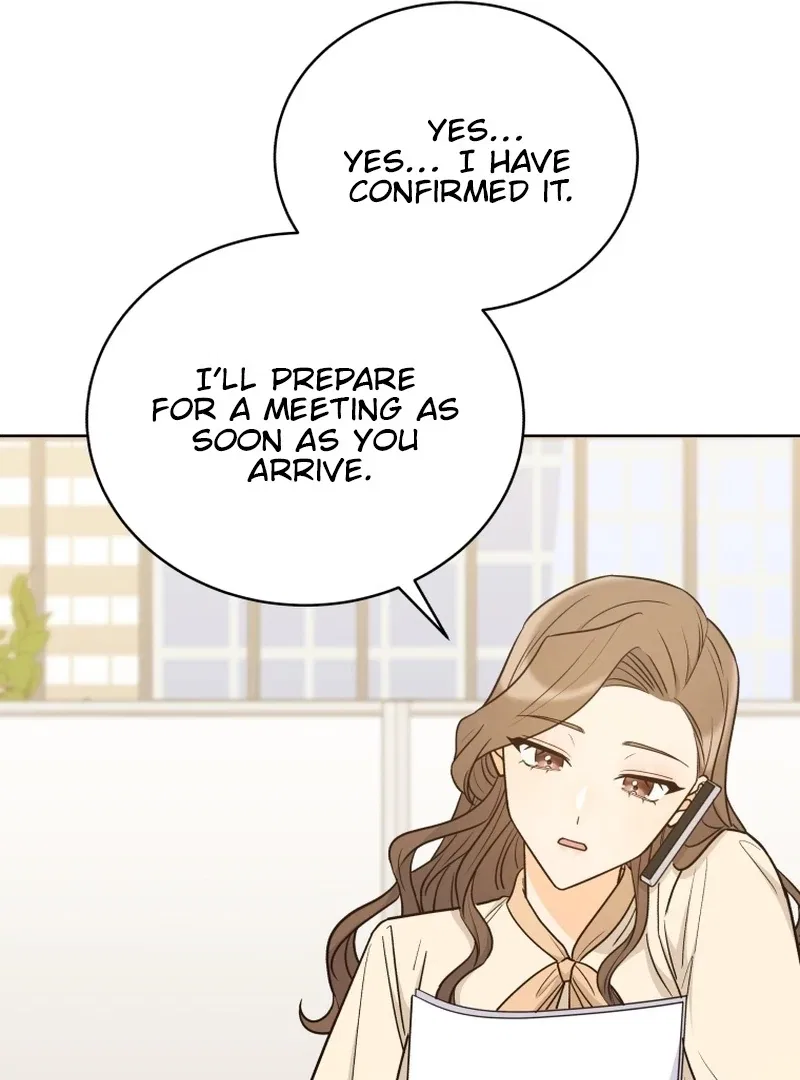 The man who fell in love with me Chapter 14 – Page 41