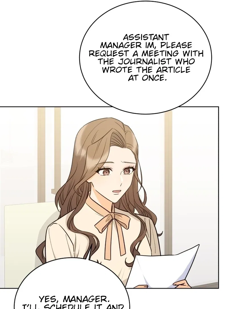 The man who fell in love with me Chapter 14 – Page 46