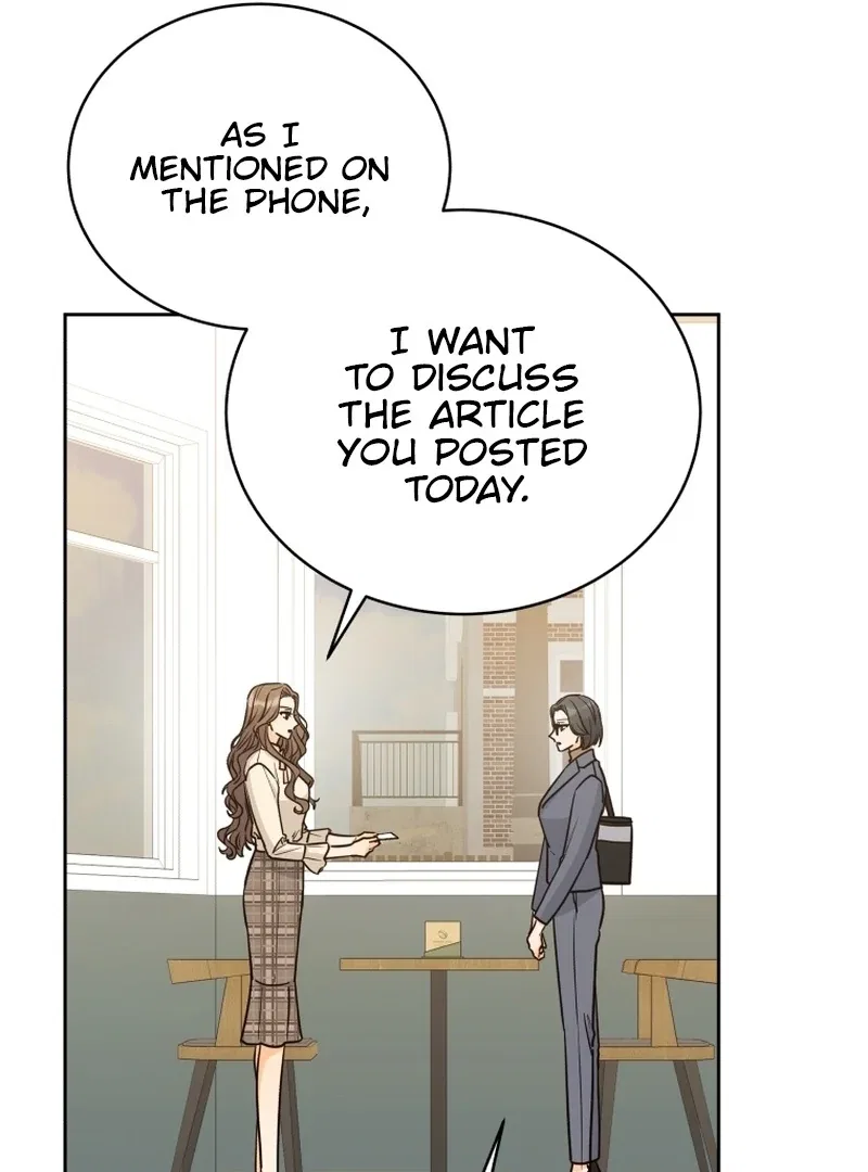 The man who fell in love with me Chapter 14 – Page 58