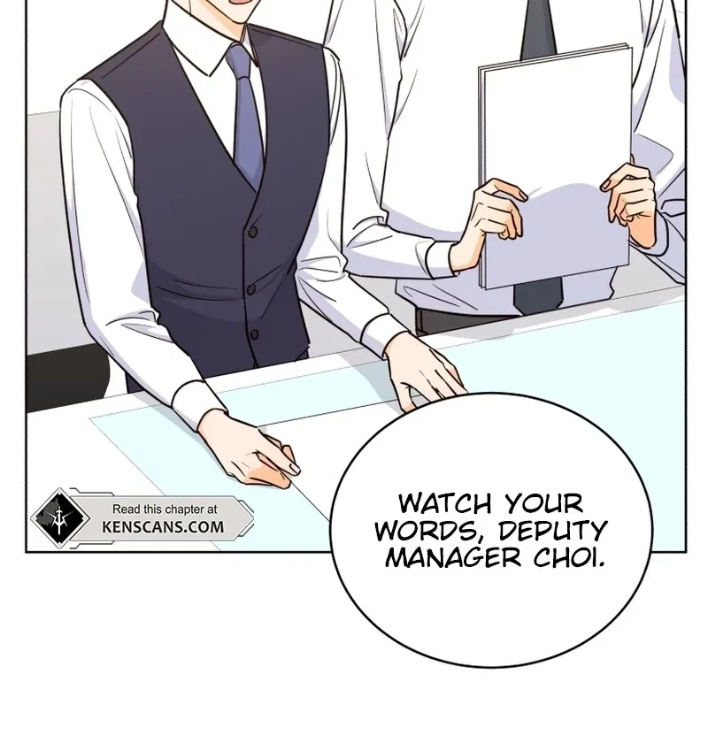 The man who fell in love with me Chapter 14 – Page 107