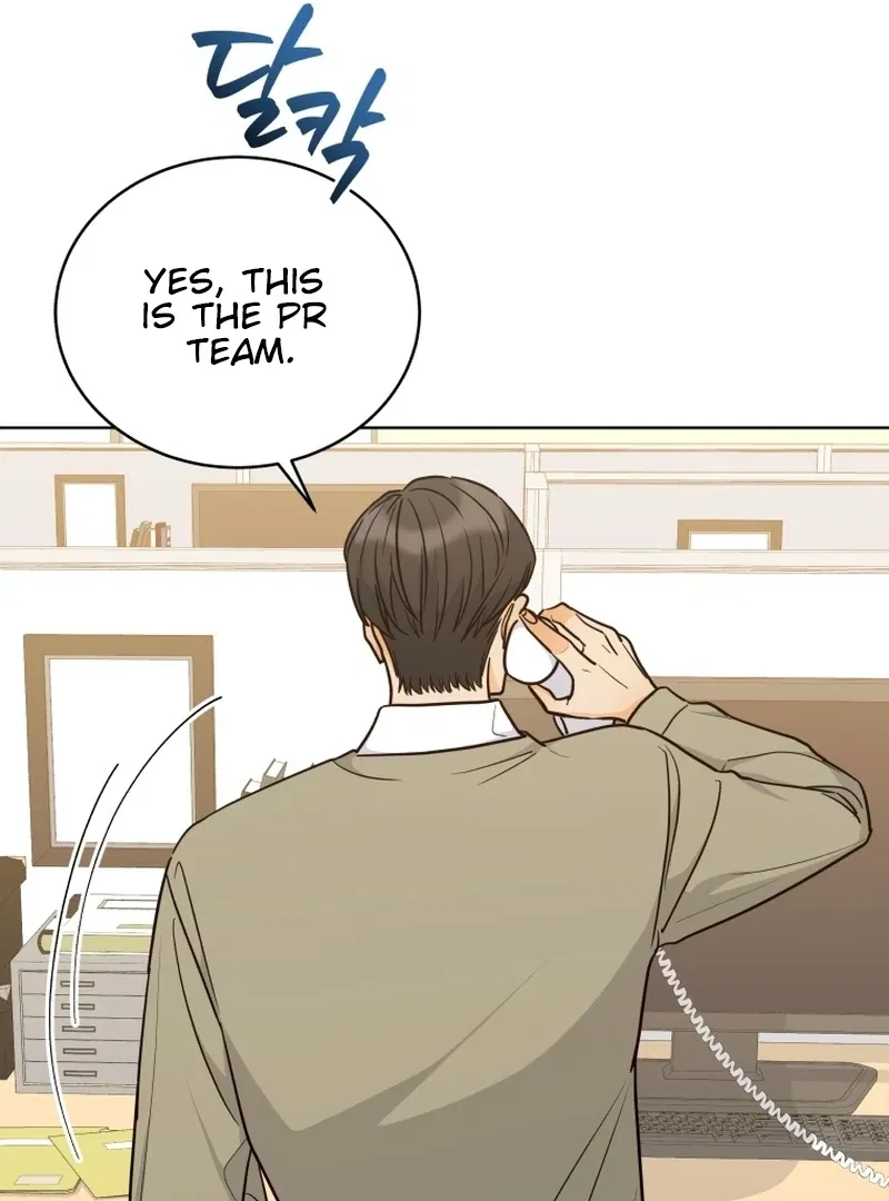 The man who fell in love with me Chapter 14 – Page 114