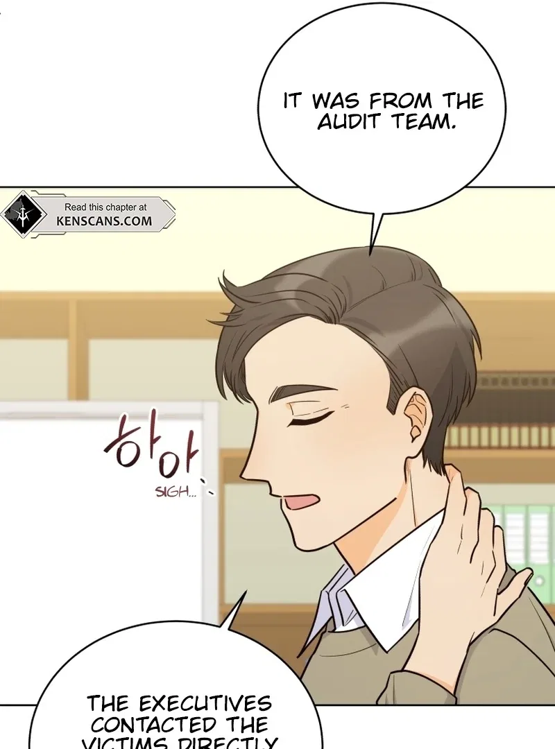 The man who fell in love with me Chapter 14 – Page 119