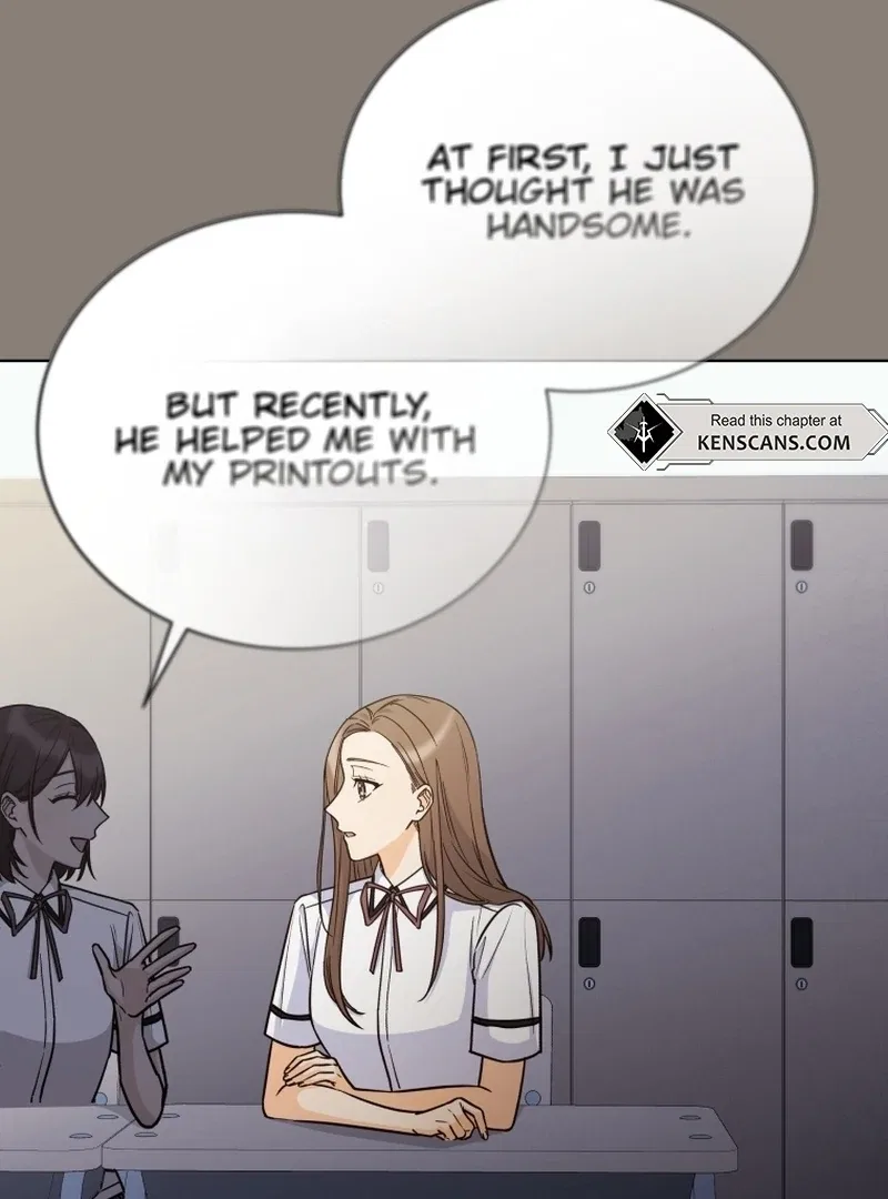 The man who fell in love with me Chapter 13 – Page 53