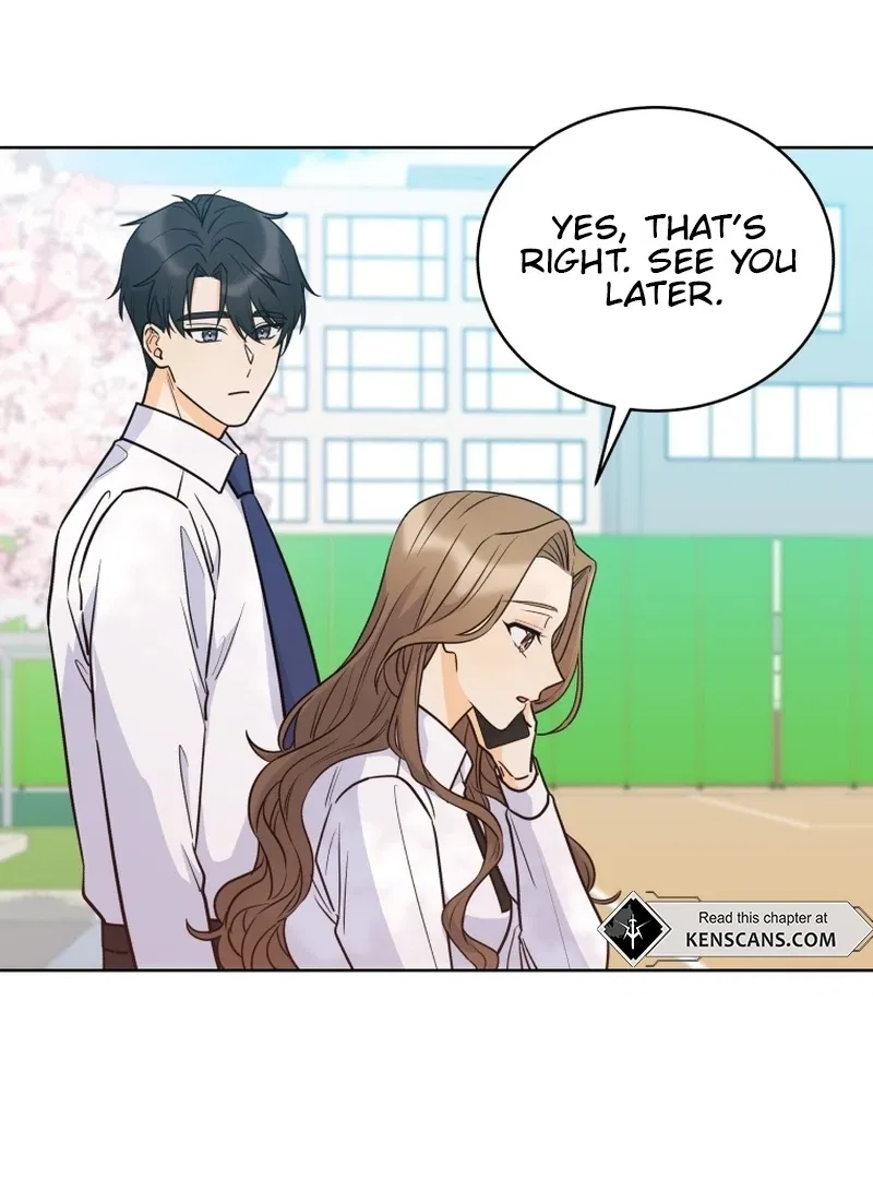 The man who fell in love with me Chapter 13 – Page 120
