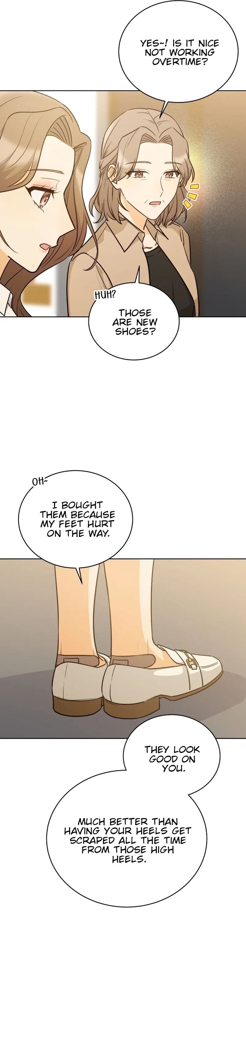 The man who fell in love with me Chapter 13 – Page 141