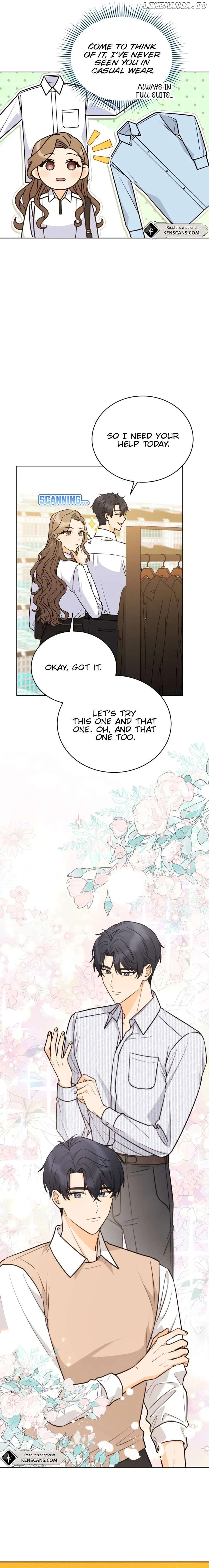 The man who fell in love with me Chapter 12 – Page 2