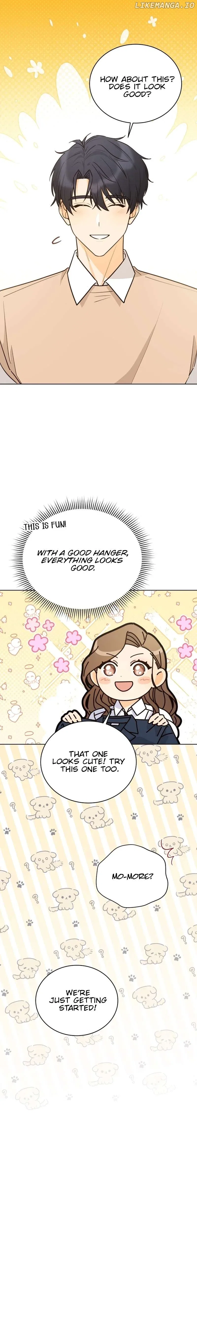 The man who fell in love with me Chapter 12 – Page 3