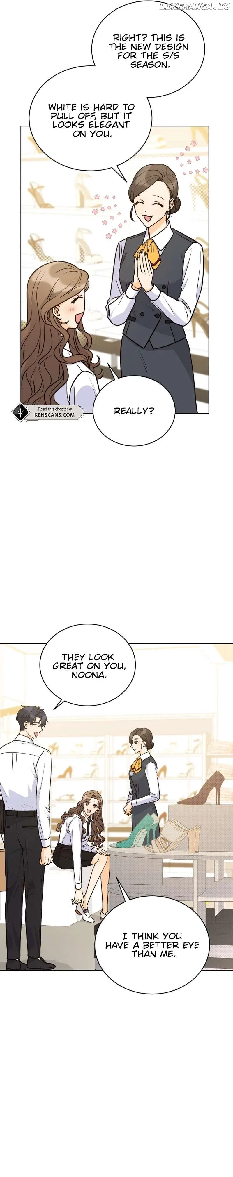 The man who fell in love with me Chapter 12 – Page 7