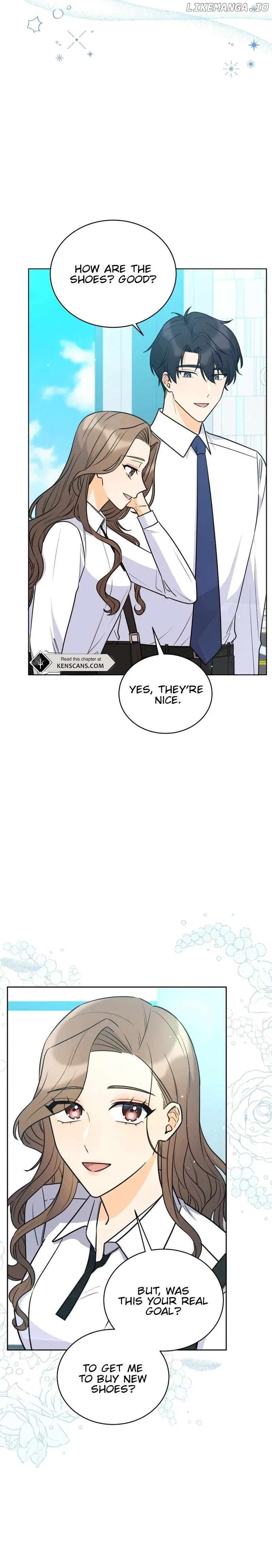 The man who fell in love with me Chapter 12 – Page 9