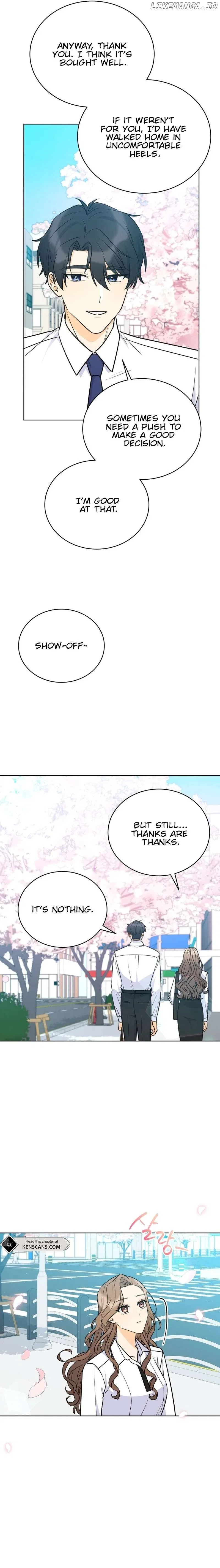 The man who fell in love with me Chapter 12 – Page 11
