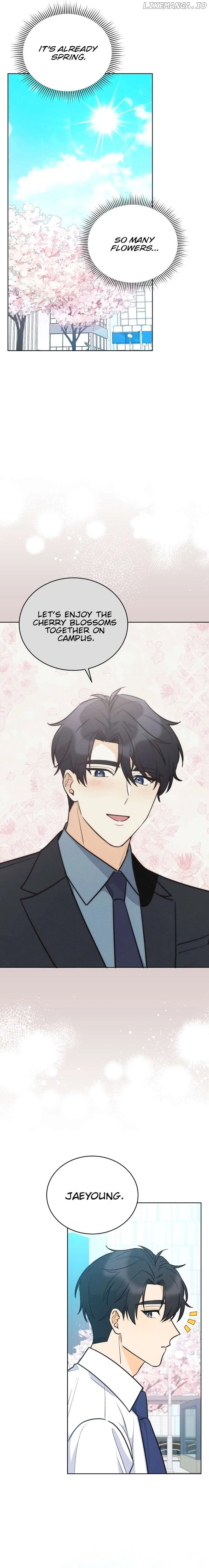 The man who fell in love with me Chapter 12 – Page 12