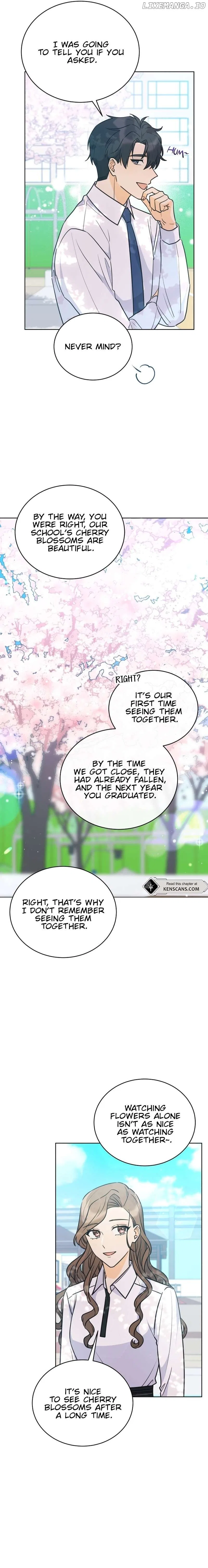 The man who fell in love with me Chapter 12 – Page 15