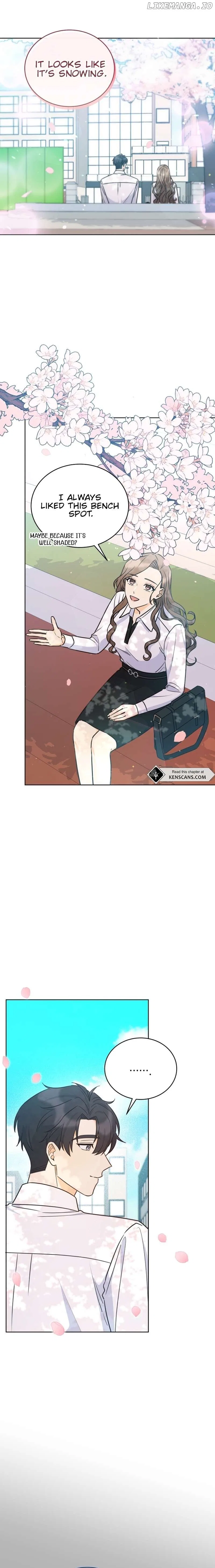 The man who fell in love with me Chapter 12 – Page 16