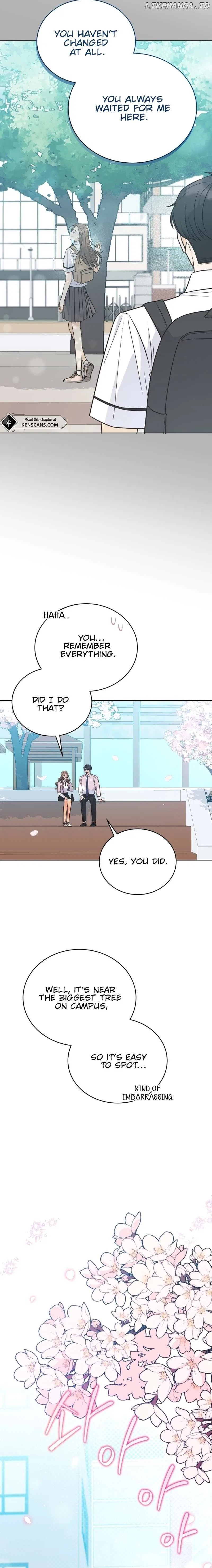 The man who fell in love with me Chapter 12 – Page 17