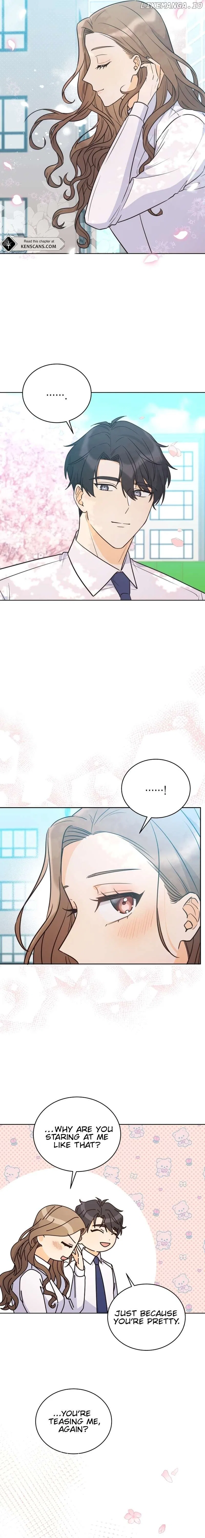 The man who fell in love with me Chapter 12 – Page 18