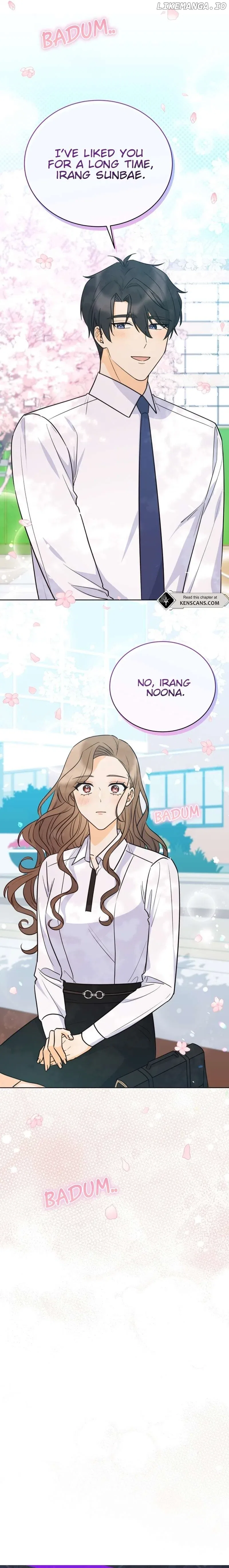 The man who fell in love with me Chapter 12 – Page 20