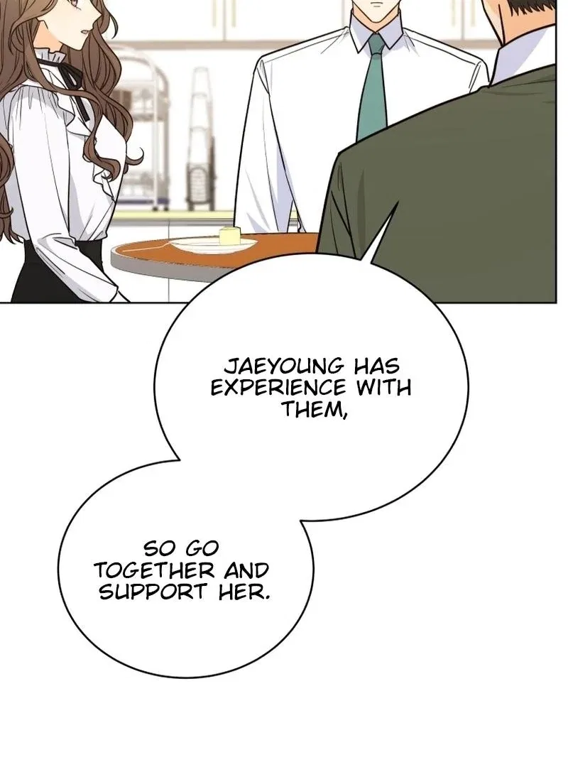 The man who fell in love with me Chapter 11 – Page 26