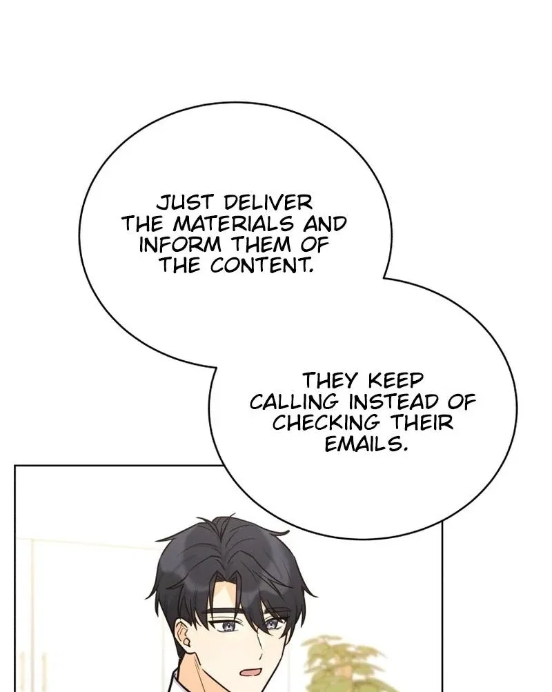 The man who fell in love with me Chapter 11 – Page 27