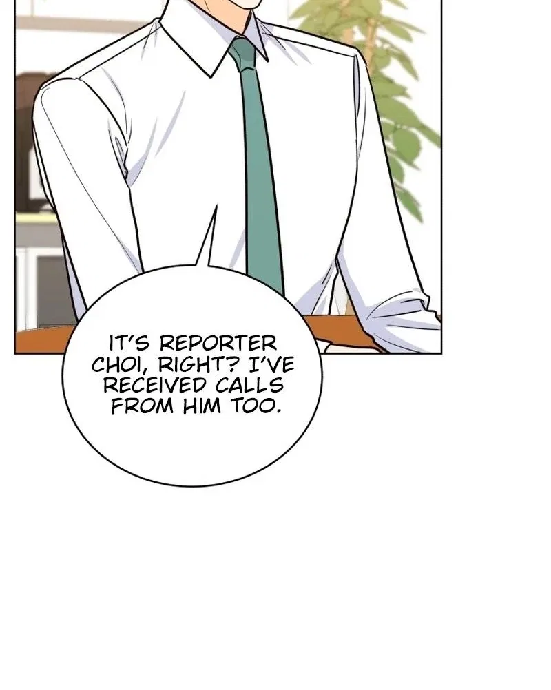 The man who fell in love with me Chapter 11 – Page 28
