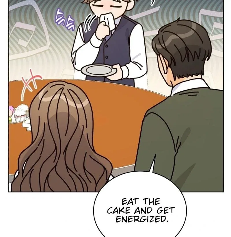 The man who fell in love with me Chapter 11 – Page 33