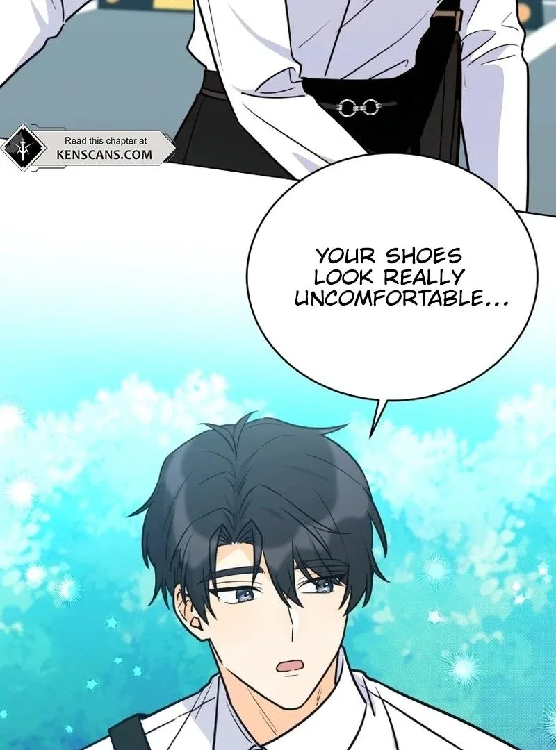 The man who fell in love with me Chapter 11 – Page 59