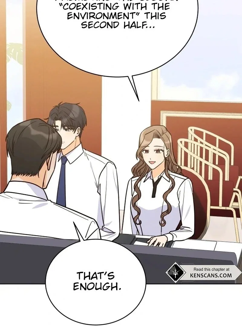 The man who fell in love with me Chapter 11 – Page 77
