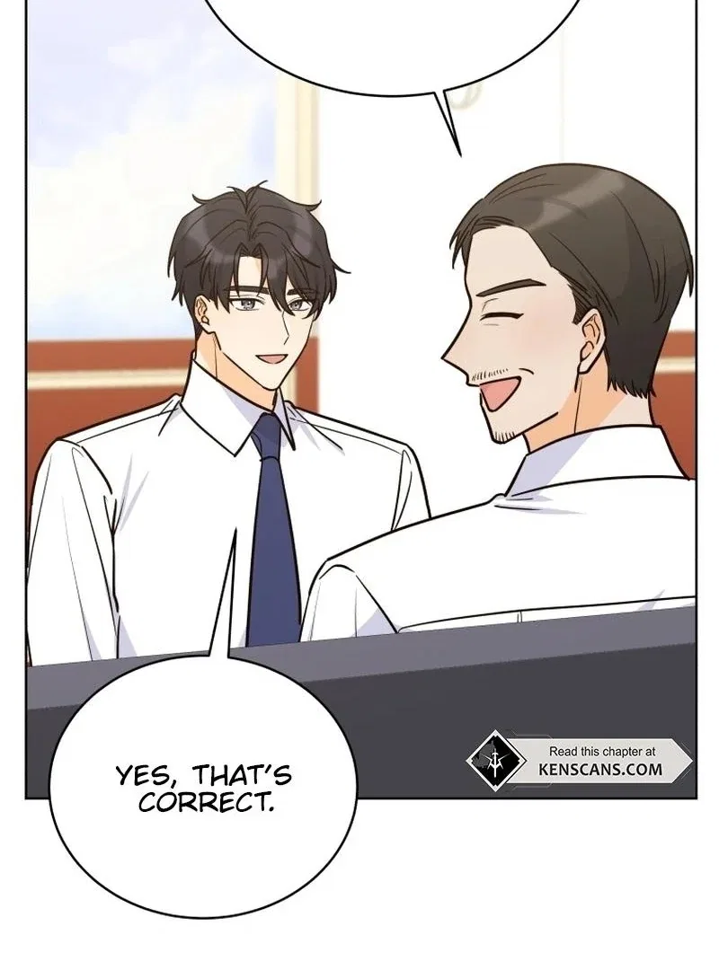 The man who fell in love with me Chapter 11 – Page 83