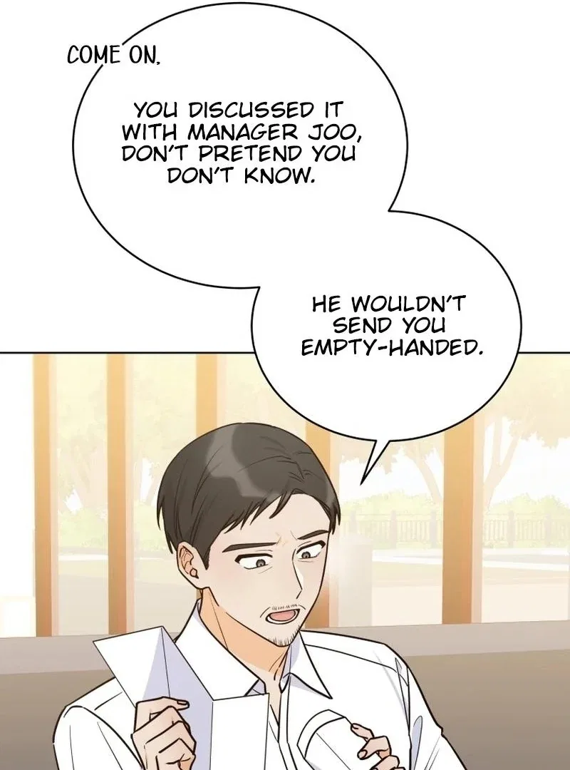 The man who fell in love with me Chapter 11 – Page 92