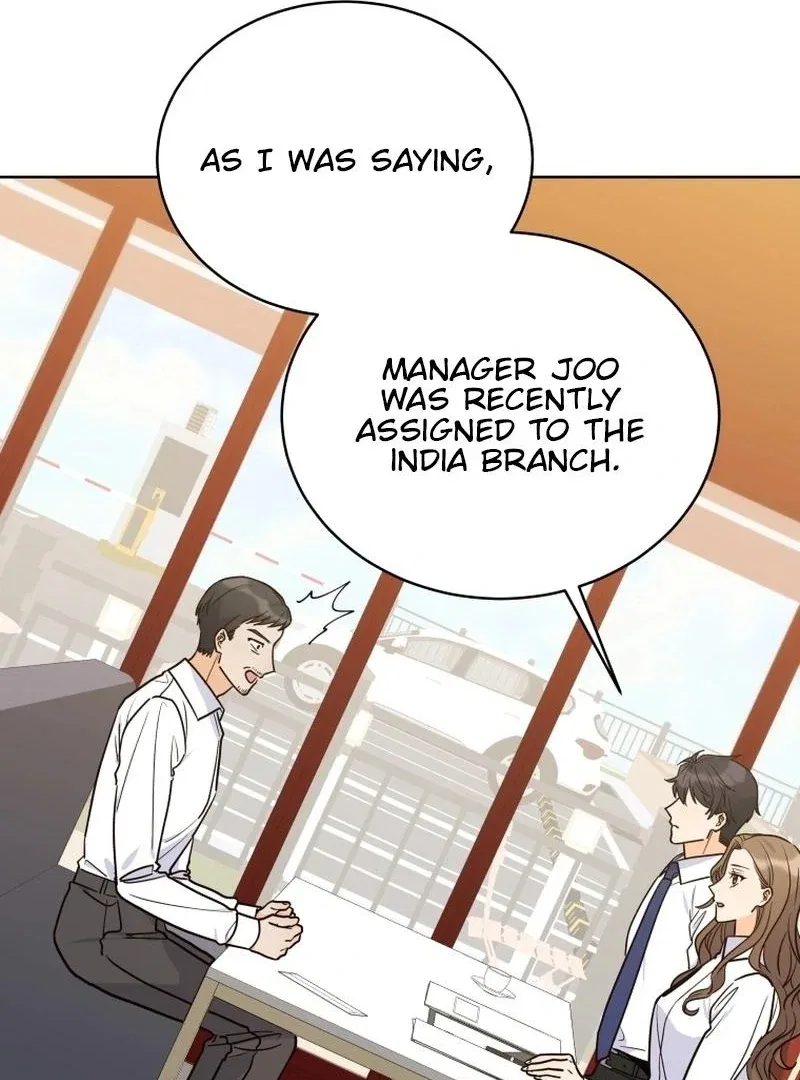 The man who fell in love with me Chapter 11 – Page 114