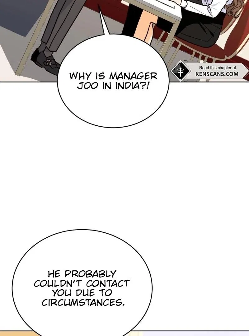 The man who fell in love with me Chapter 11 – Page 115