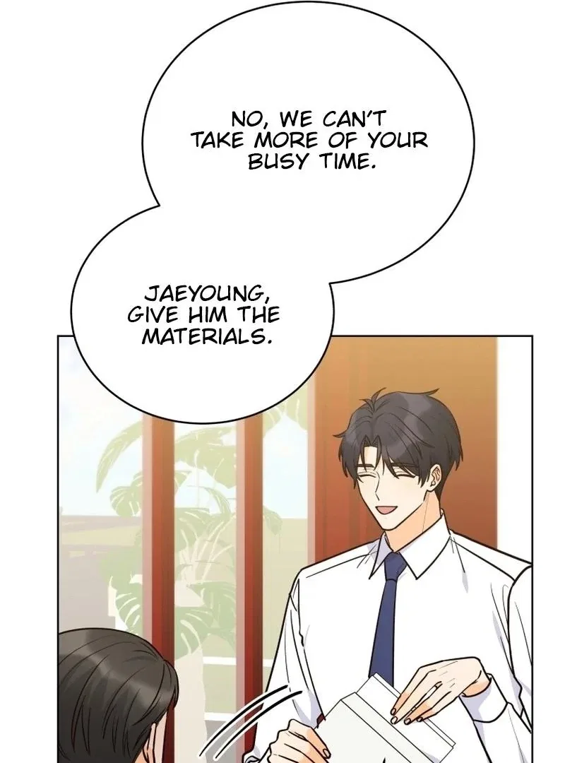 The man who fell in love with me Chapter 11 – Page 124